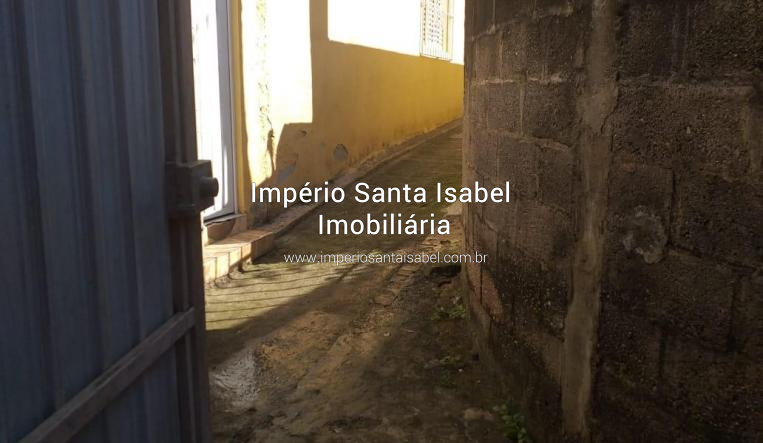 [Aluga 2 Cômodos Individual ,no bairro 13 de Maio, na Viela altura do nº 290/1 ,Santa Isabel-SP R$ 500,00]
