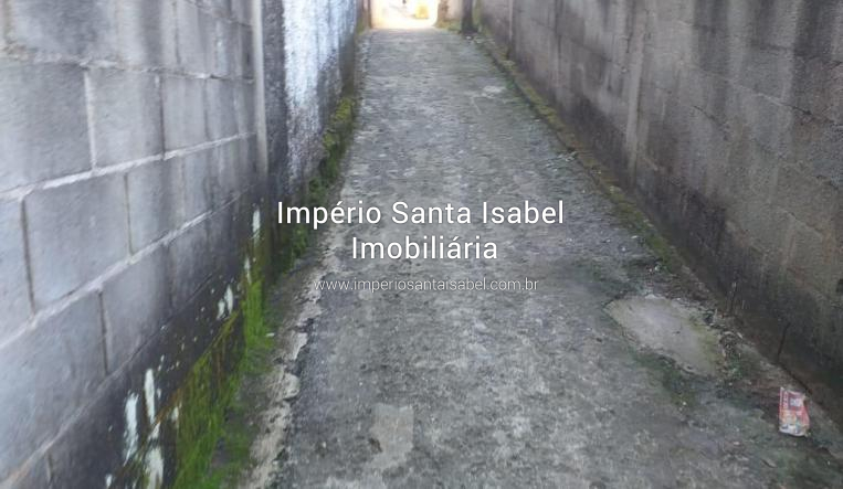 [Aluga 2 Cômodos Individual ,no bairro 13 de Maio, na Viela altura do nº 290/1 ,Santa Isabel-SP R$ 500,00]