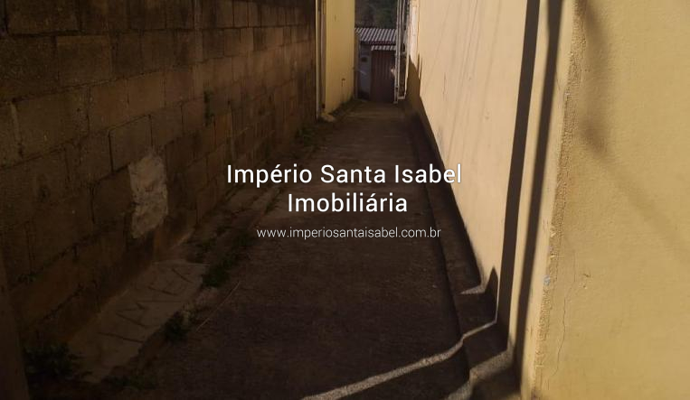 [Aluga 2 Cômodos Individual ,no bairro 13 de Maio, na Viela altura do nº 290/1 ,Santa Isabel-SP R$ 500,00]