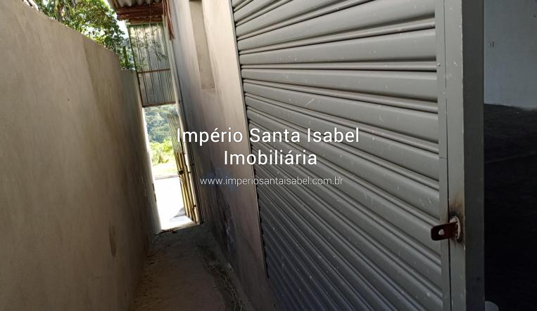 [Aluga 2 Salão Comercial Parque Santa Teresa - Santa Isabel SP- R$ 2.500,00]