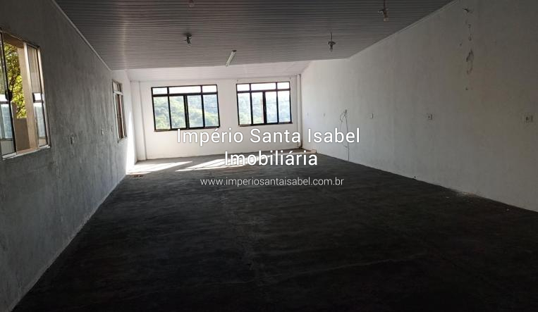 [Aluga 2 Salão Comercial Parque Santa Teresa - Santa Isabel SP- R$ 2.500,00]