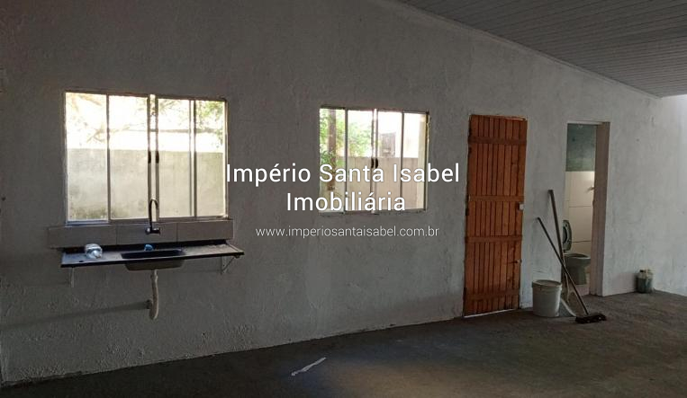 [Aluga 2 Salão Comercial Parque Santa Teresa - Santa Isabel SP- R$ 2.500,00]