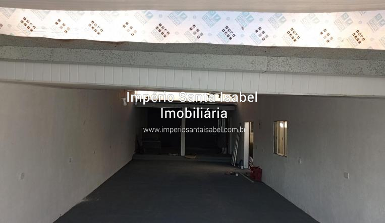 [Aluga 2 Salão Comercial Parque Santa Teresa - Santa Isabel SP- R$ 2.500,00]
