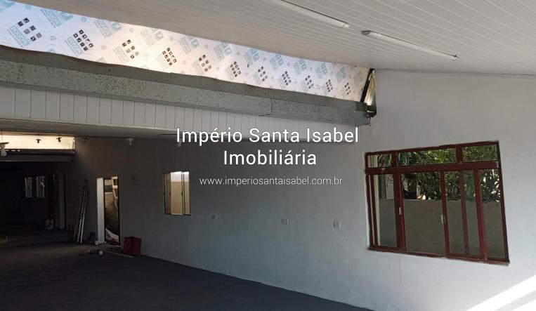 [Aluga 2 Salão Comercial Parque Santa Teresa - Santa Isabel SP- R$ 2.500,00]