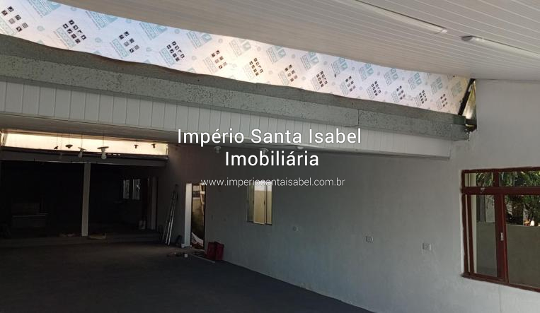 [Aluga 2 Salão Comercial Parque Santa Teresa - Santa Isabel SP- R$ 2.500,00]
