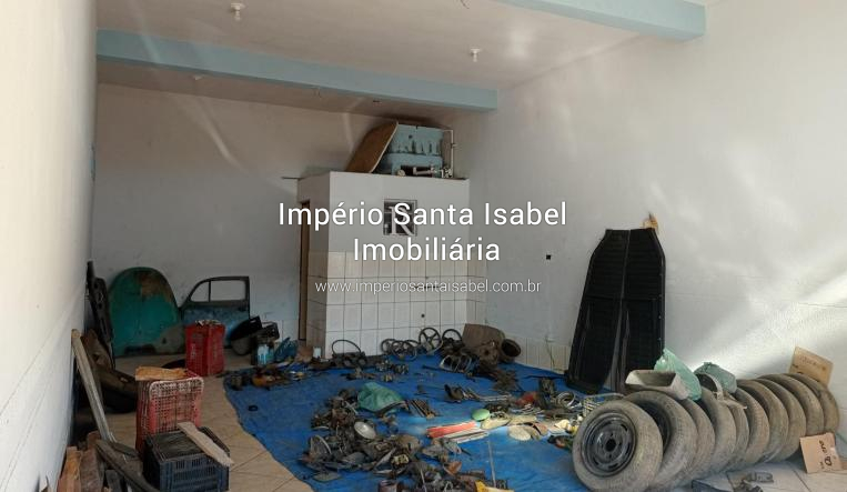 [Aluga 2 Salão Comercial Parque Santa Teresa - Santa Isabel SP- R$ 2.500,00]