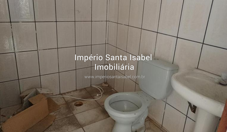 [Aluga 2 Salão Comercial Parque Santa Teresa - Santa Isabel SP- R$ 2.500,00]