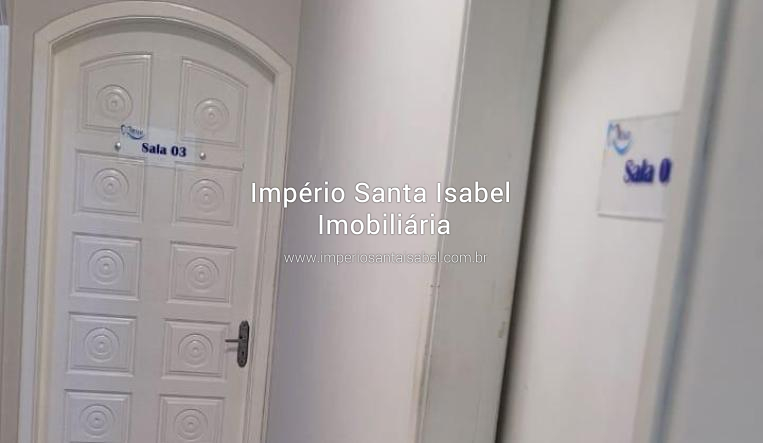 [Aluga salão comercial 290 M2 em frente a Prefeitura Municipal Santa Isabel -R$ 3.500,00]