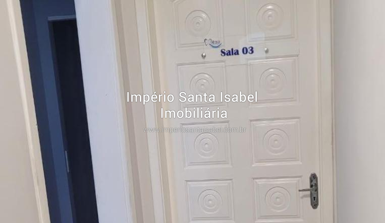 [Aluga salão comercial 290 M2 em frente a Prefeitura Municipal Santa Isabel -R$ 3.500,00]