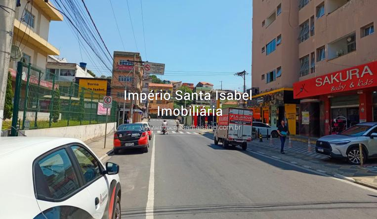 [Aluga salão comercial 290 M2 em frente a Prefeitura Municipal Santa Isabel -R$ 3.500,00]