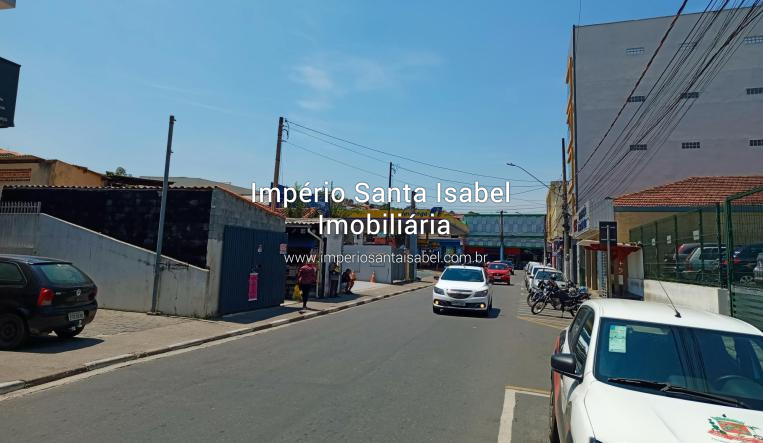 [Aluga salão comercial 290 M2 em frente a Prefeitura Municipal Santa Isabel -R$ 3.500,00]