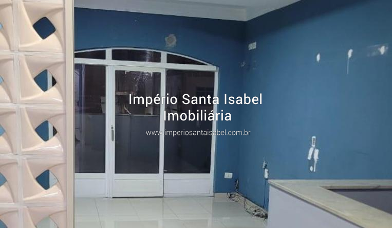 [Aluga salão comercial 290 M2 em frente a Prefeitura Municipal Santa Isabel -R$ 3.500,00]
