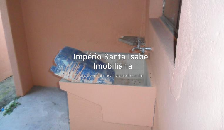 [Aluga-se casa 3 cômodos com garagem no bairro Jaguari /13 De Maio - R$ 450,00]