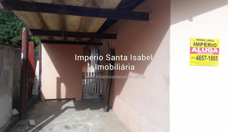 [Aluga-se casa 3 cômodos com garagem no bairro Jaguari /13 De Maio - R$ 450,00]