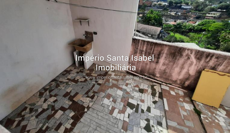[Vende 4 cômodos com suítes travessa Av. Brasil na rua da independência- sem garagem - Santa Isabel SP- R$ 60 mil]