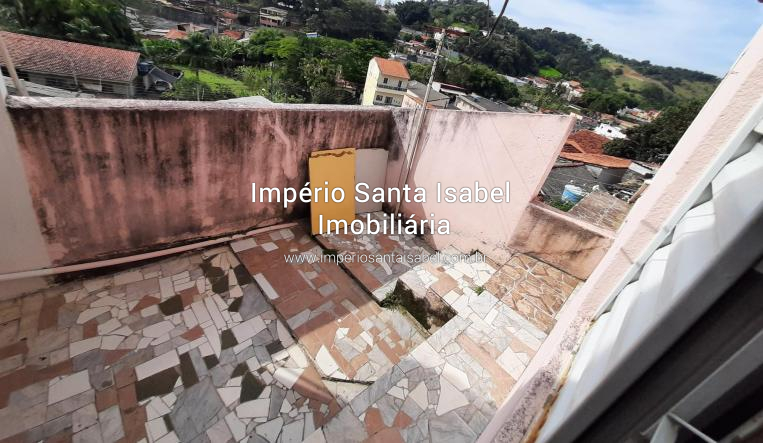 [Vende 4 cômodos com suítes travessa Av. Brasil na rua da independência- sem garagem - Santa Isabel SP- R$ 60 mil]