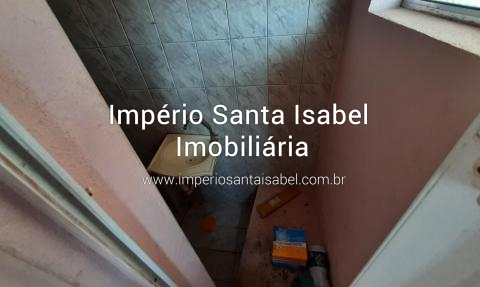 [Aluga 4 cômodos com suítes travessa Av. Brasil na rua da independência- sem garagem - Santa Isabel SP- R$ 650,00]