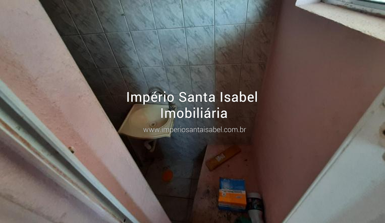 [Vende 4 cômodos com suítes travessa Av. Brasil na rua da independência- sem garagem - Santa Isabel SP- R$ 60 mil]