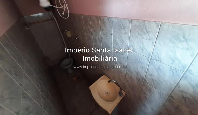 [Vende 4 cômodos com suítes travessa Av. Brasil na rua da independência- sem garagem - Santa Isabel SP- R$ 60 mil]