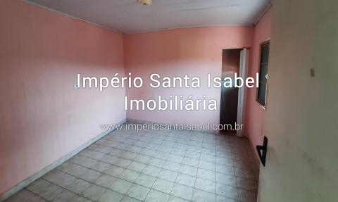 [Vende 4 cômodos com suítes travessa Av. Brasil na rua da independência- sem garagem - Santa Isabel SP- R$ 60 mil]
