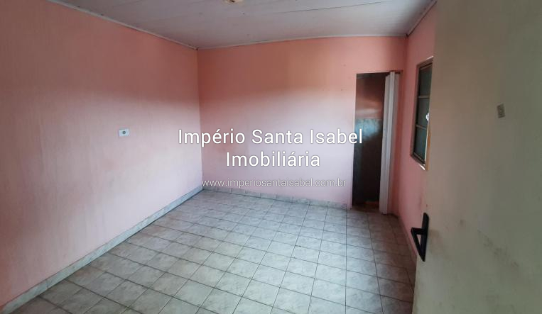 [Vende 4 cômodos com suítes travessa Av. Brasil na rua da independência- sem garagem - Santa Isabel SP- R$ 60 mil]