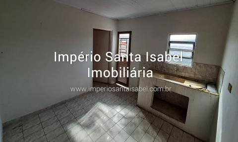 [Vende 4 cômodos com suítes travessa Av. Brasil na rua da independência- sem garagem - Santa Isabel SP- R$ 60 mil]