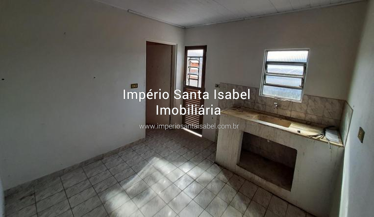[Vende 4 cômodos com suítes travessa Av. Brasil na rua da independência- sem garagem - Santa Isabel SP- R$ 60 mil]