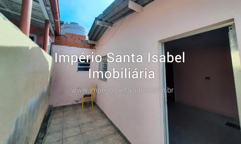 [Vende 4 cômodos com suítes travessa Av. Brasil na rua da independência- sem garagem - Santa Isabel SP- R$ 60 mil]