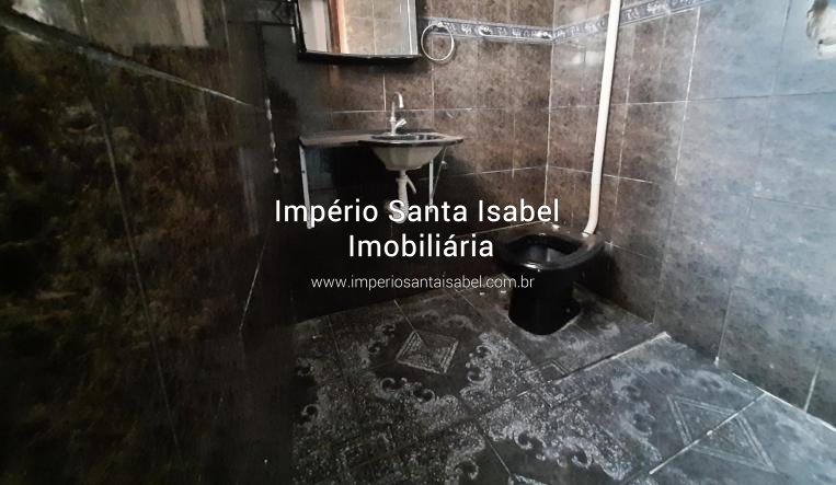 [Vende 4 cômodos com suítes travessa Av. Brasil na rua da independência- sem garagem - Santa Isabel SP- R$ 60 mil]