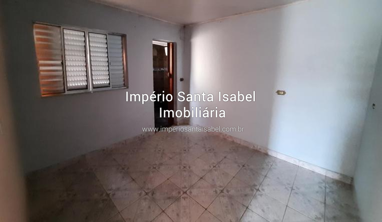 [Vende 4 cômodos com suítes travessa Av. Brasil na rua da independência- sem garagem - Santa Isabel SP- R$ 60 mil]