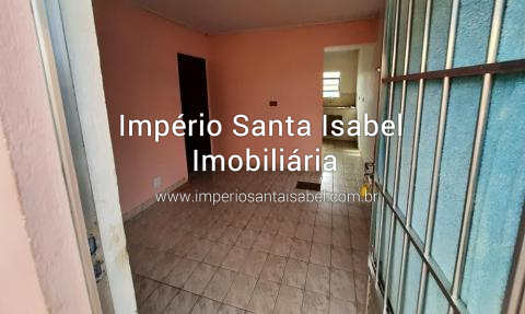 [Vende 4 cômodos com suítes travessa Av. Brasil na rua da independência- sem garagem - Santa Isabel SP- R$ 60 mil]