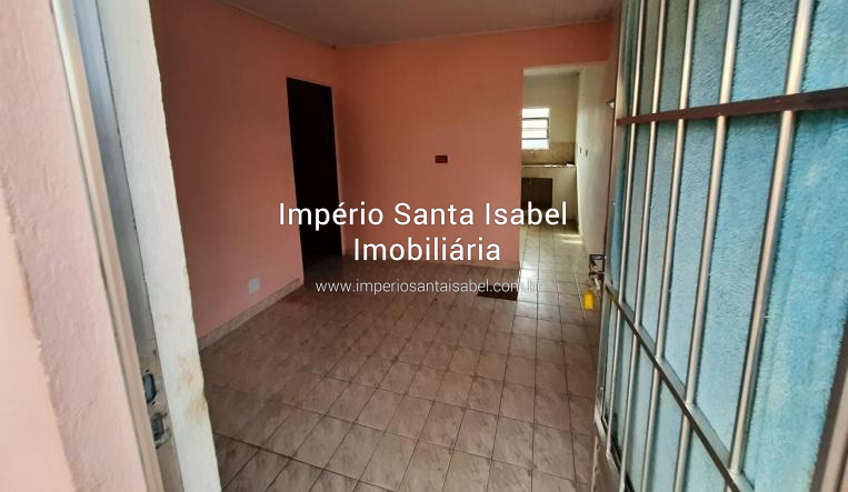 [Vende 4 cômodos com suítes travessa Av. Brasil na rua da independência- sem garagem - Santa Isabel SP- R$ 60 mil]