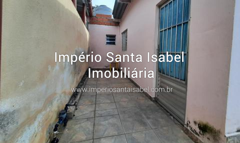 [Vende 4 cômodos com suítes travessa Av. Brasil na rua da independência- sem garagem - Santa Isabel SP- R$ 60 mil]