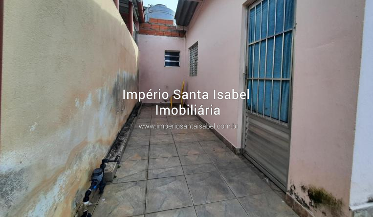 [Vende 4 cômodos com suítes travessa Av. Brasil na rua da independência- sem garagem - Santa Isabel SP- R$ 60 mil]
