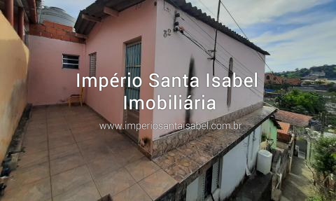 [Vende 4 cômodos com suítes travessa Av. Brasil na rua da independência- sem garagem - Santa Isabel SP- R$ 60 mil]