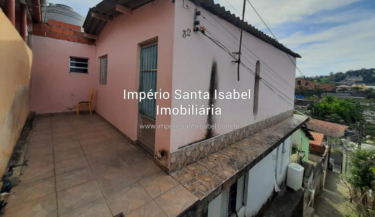 [Vende 4 cômodos com suítes travessa Av. Brasil na rua da independência- sem garagem - Santa Isabel SP- R$ 60 mil]