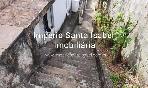 [Vende 4 cômodos com suítes travessa Av. Brasil na rua da independência- sem garagem - Santa Isabel SP- R$ 60 mil]