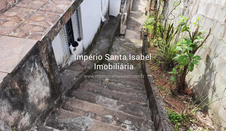 [Vende 4 cômodos com suítes travessa Av. Brasil na rua da independência- sem garagem - Santa Isabel SP- R$ 60 mil]
