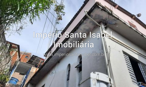 [Vende 4 cômodos com suítes travessa Av. Brasil na rua da independência- sem garagem - Santa Isabel SP- R$ 60 mil]