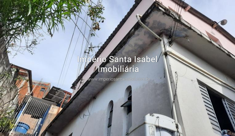[Vende 4 cômodos com suítes travessa Av. Brasil na rua da independência- sem garagem - Santa Isabel SP- R$ 60 mil]