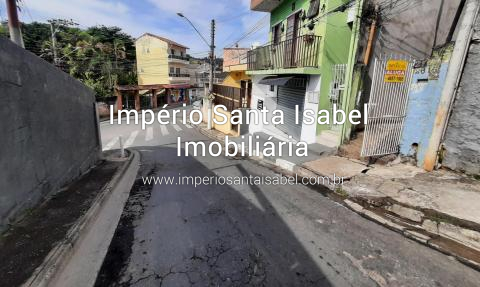 [Vende 4 cômodos com suítes travessa Av. Brasil na rua da independência- sem garagem - Santa Isabel SP- R$ 60 mil]
