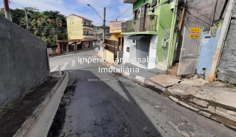 [Vende 4 cômodos com suítes travessa Av. Brasil na rua da independência- sem garagem - Santa Isabel SP- R$ 60 mil]