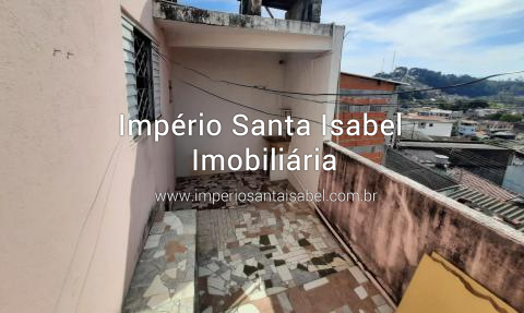 [Vende 4 cômodos com suítes travessa Av. Brasil na rua da independência- sem garagem - Santa Isabel SP- R$ 60 mil]