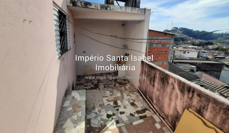 [Vende 4 cômodos com suítes travessa Av. Brasil na rua da independência- sem garagem - Santa Isabel SP- R$ 60 mil]