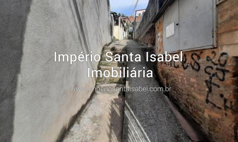 [Aluga 4 cômodos com suítes travessa Av. Brasil na rua da independência- sem garagem - Santa Isabel SP- R$ 650,00]