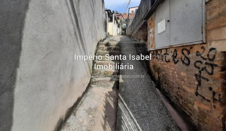 [Vende 4 cômodos com suítes travessa Av. Brasil na rua da independência- sem garagem - Santa Isabel SP- R$ 60 mil]
