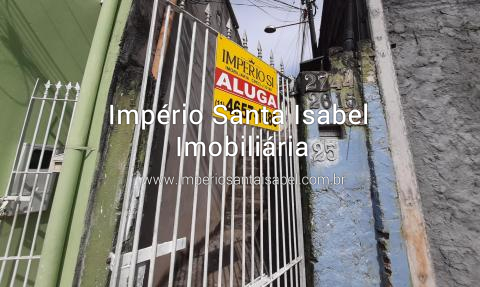 [Vende 4 cômodos com suítes travessa Av. Brasil na rua da independência- sem garagem - Santa Isabel SP- R$ 60 mil]