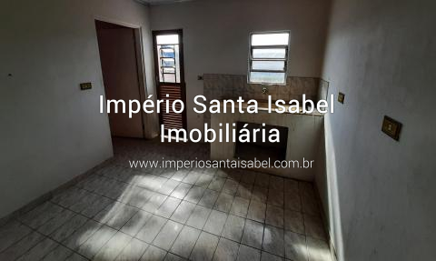 [Vende 4 cômodos com suítes travessa Av. Brasil na rua da independência- sem garagem - Santa Isabel SP- R$ 60 mil]