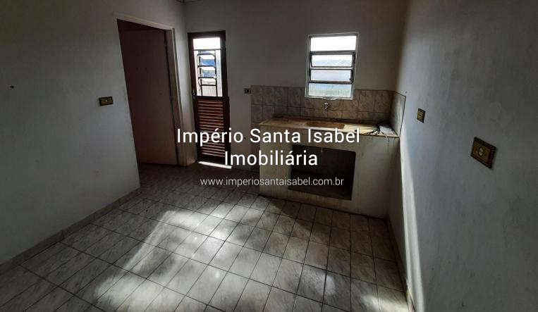 [Vende 4 cômodos com suítes travessa Av. Brasil na rua da independência- sem garagem - Santa Isabel SP- R$ 60 mil]