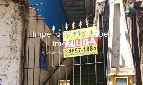 [Aluga casa 4 cômodos+ garagem Jd Eldorado _ Santa Isabel ]